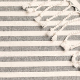 Classic Stripes 100% Cotton Table Runner - ellementry